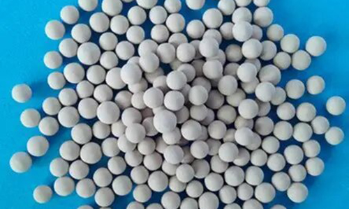 Activated Alumina Desiccant for Glass Manufacturing Preventing Cloudiness from M
